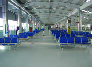 Shanghai Airport
